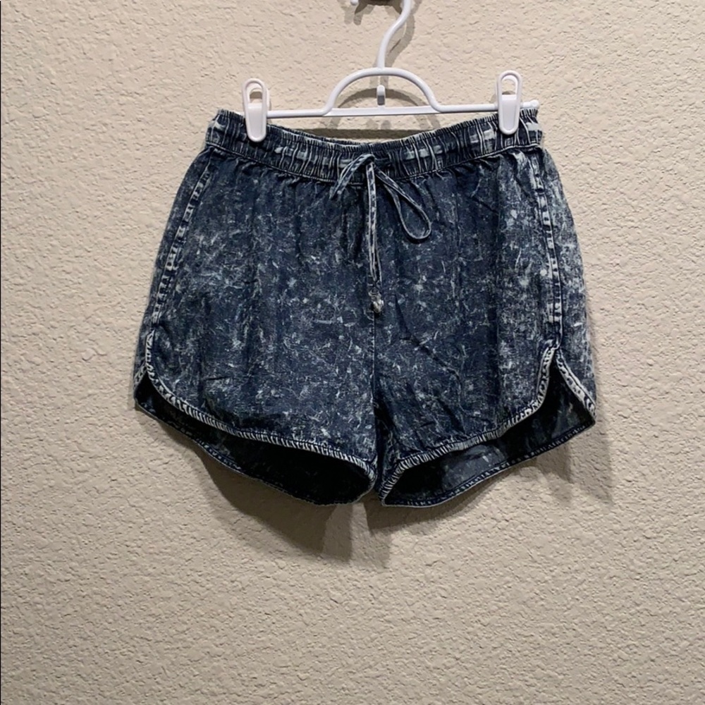NWOT Denim shorts